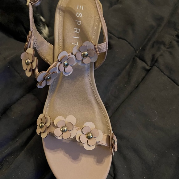 NWT esprit summer sandals - never worn. - Picture 2 of 6